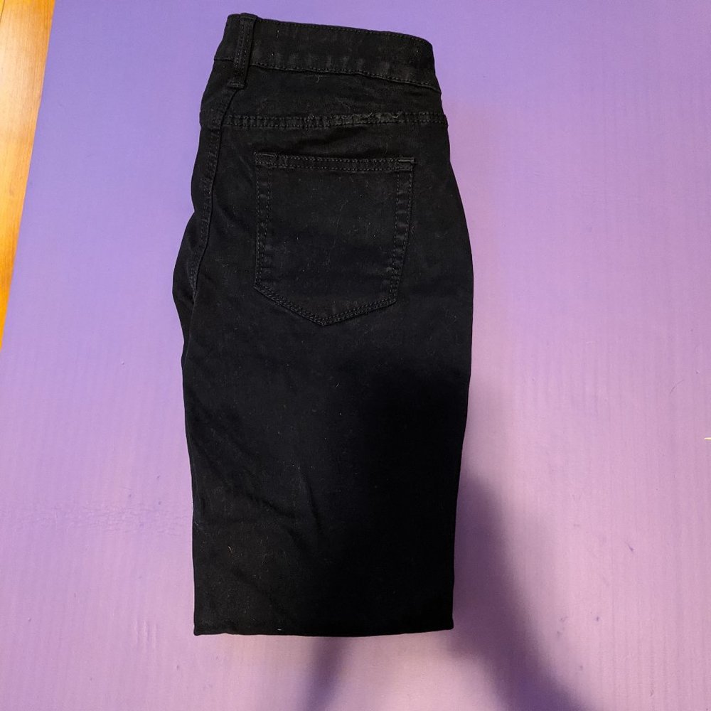 Sonoma black skinny pants